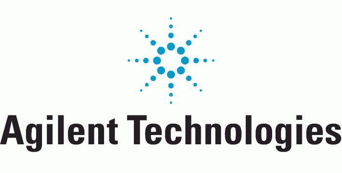 We started shipping products to Agilent Technologies.